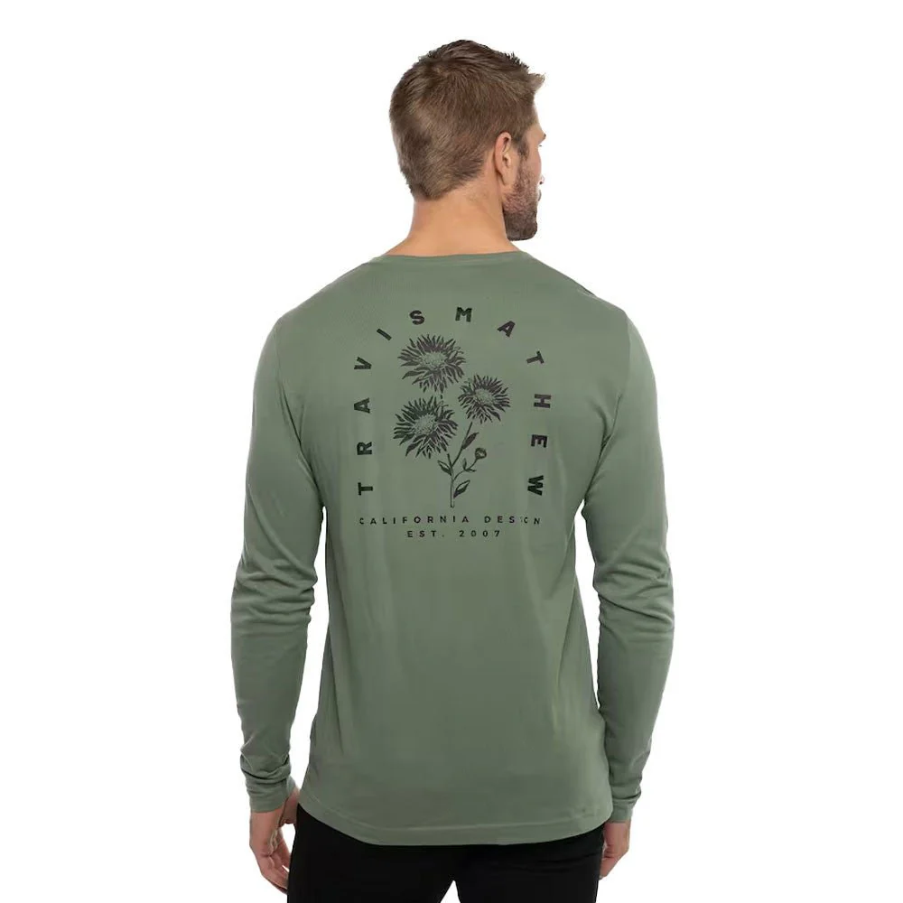 Travis Mathew Naturalist Golf Tee - Image 3