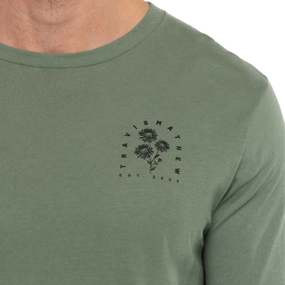 Travis Mathew Naturalist Golf Tee - Image 4