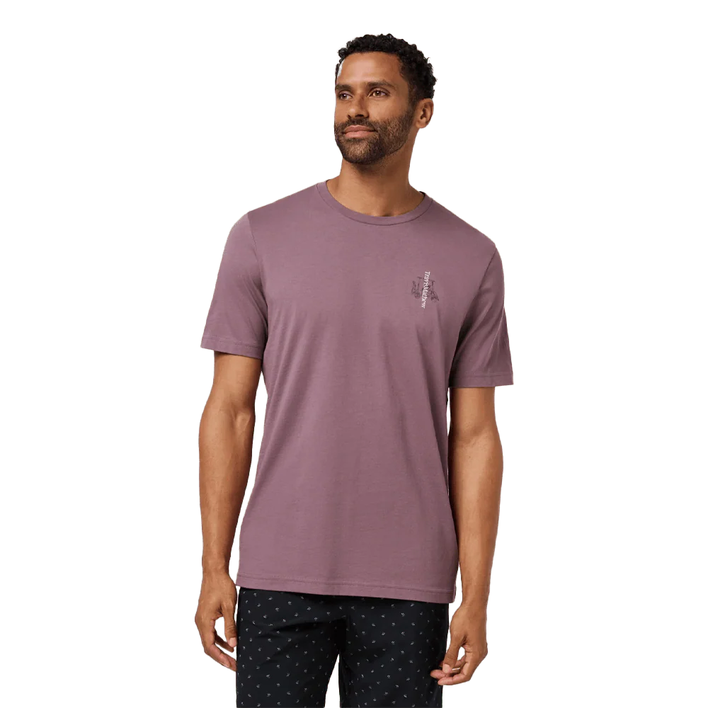 Travis Mathew No Itinerary Golf Tee - Image 2