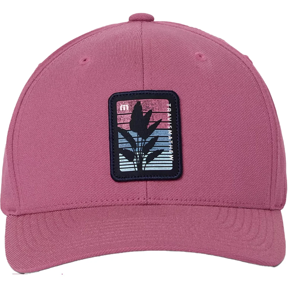 Travis Mathew No Schedule Golf Hat - Image 3