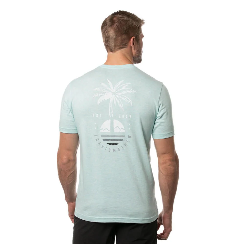 Travis Mathew Ontario Tee - Image 4
