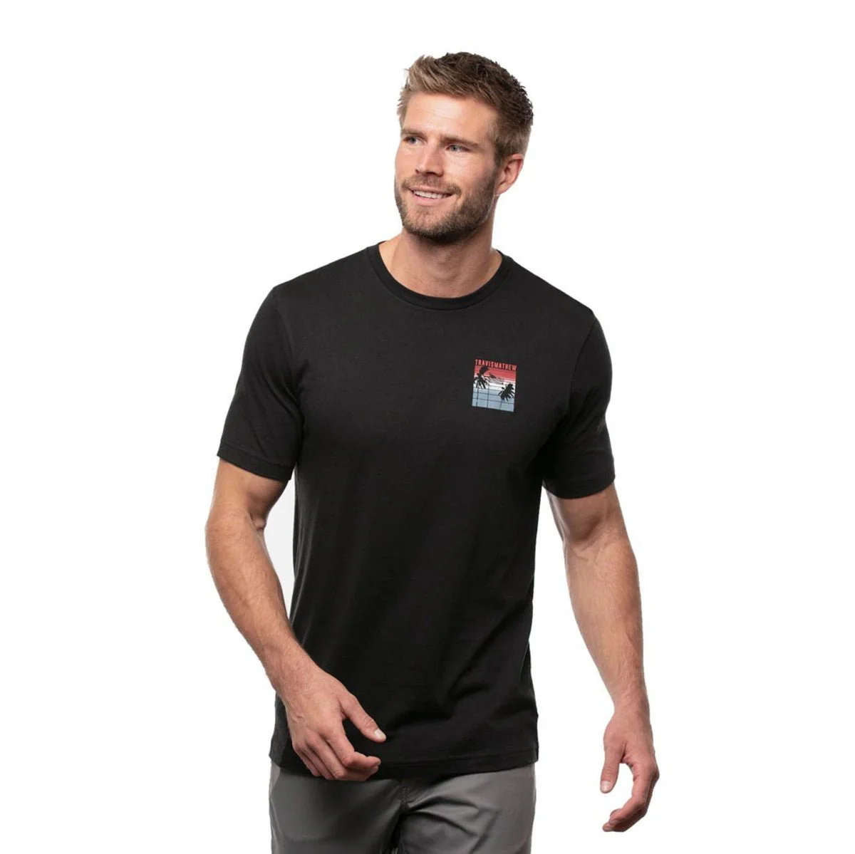 Travis Mathew Our House Tee