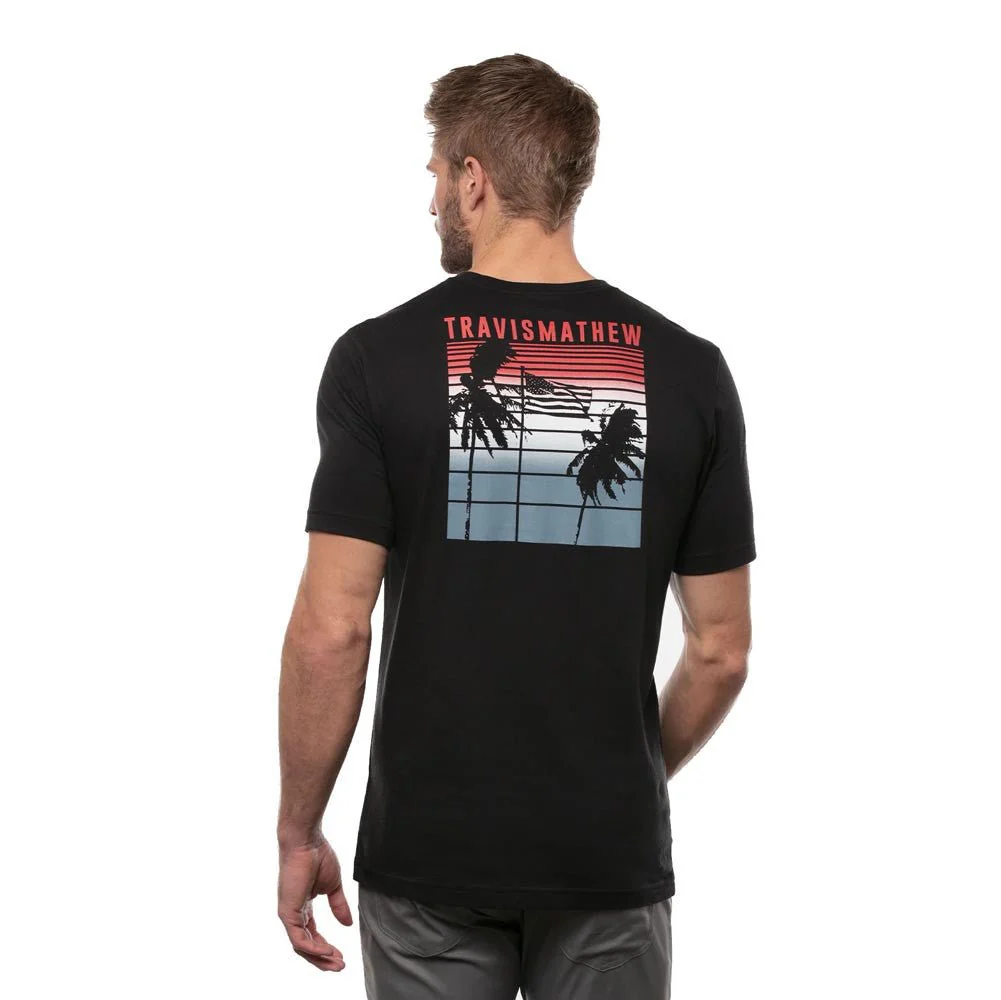 Travis Mathew Our House Tee - Image 2