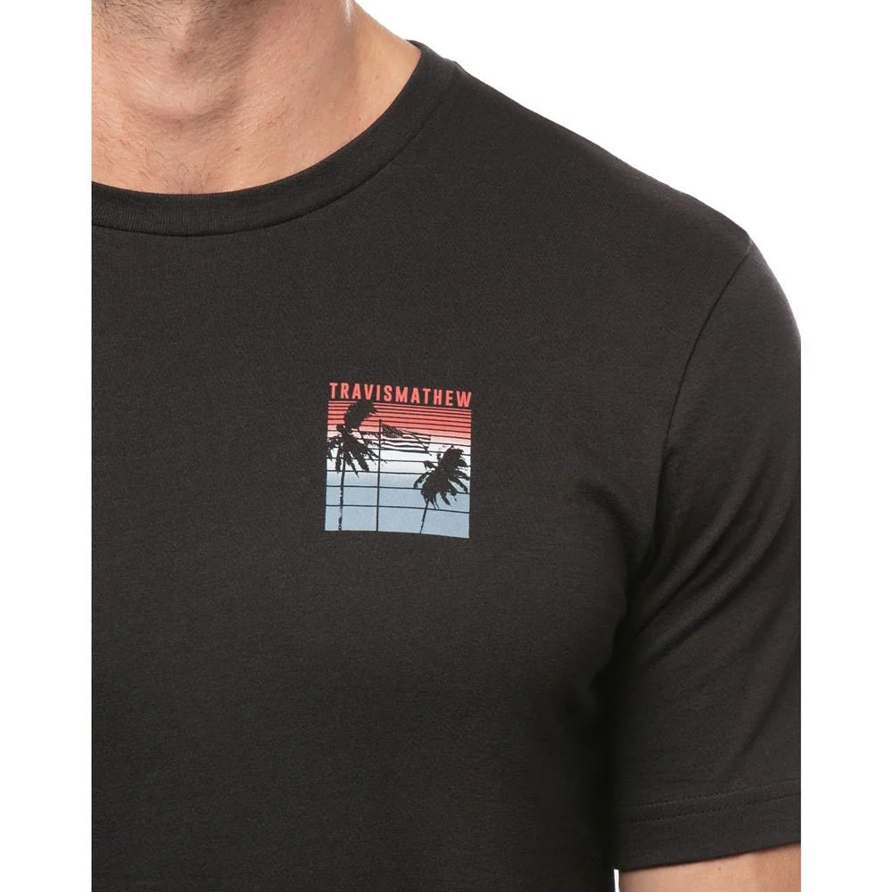 Travis Mathew Our House Tee - Image 4