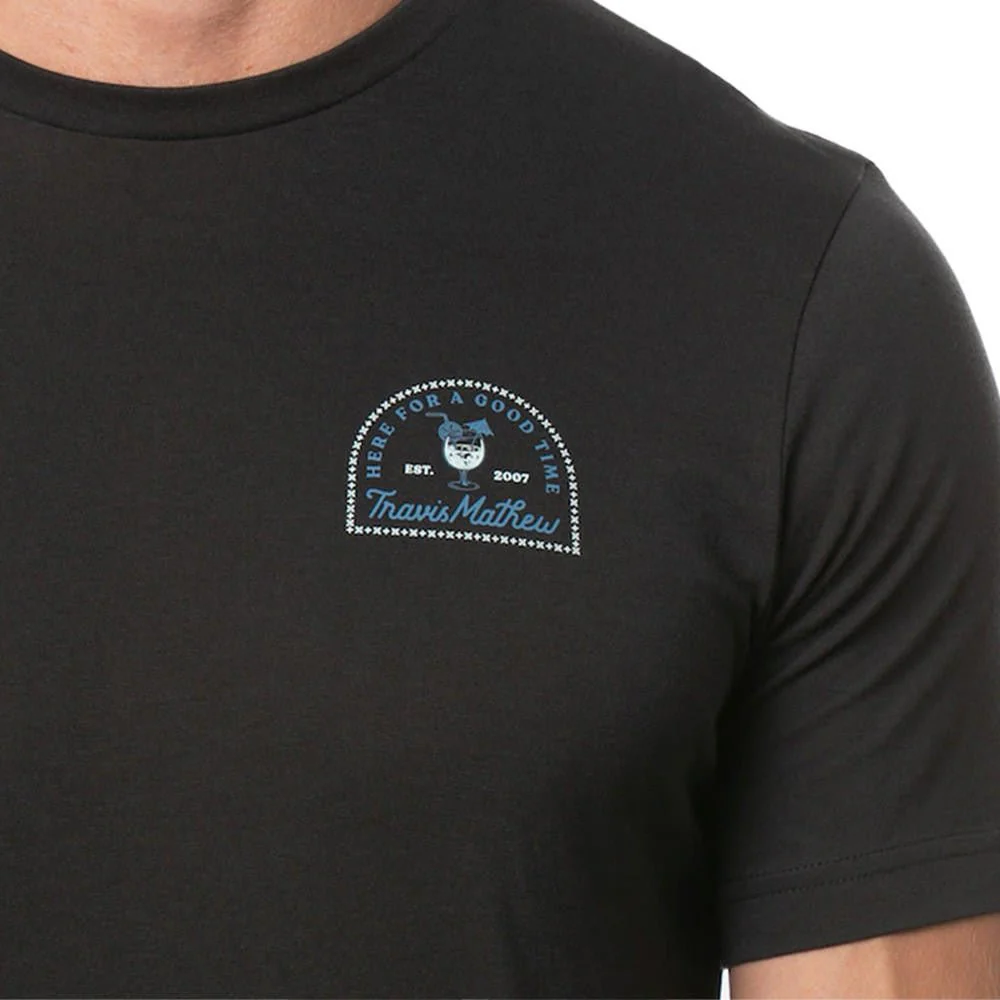 Travis Mathew Packed Lunch Tee - Image 7