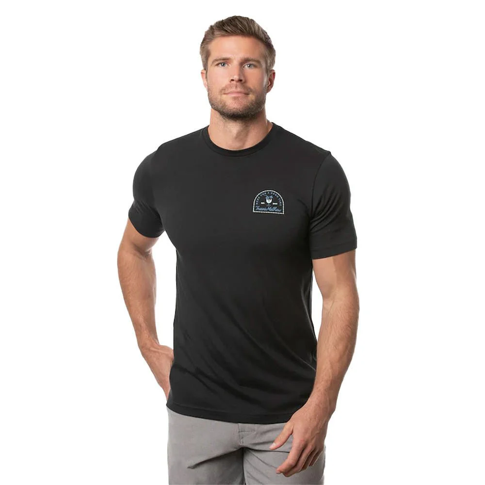 Travis Mathew Packed Lunch Tee - Image 9