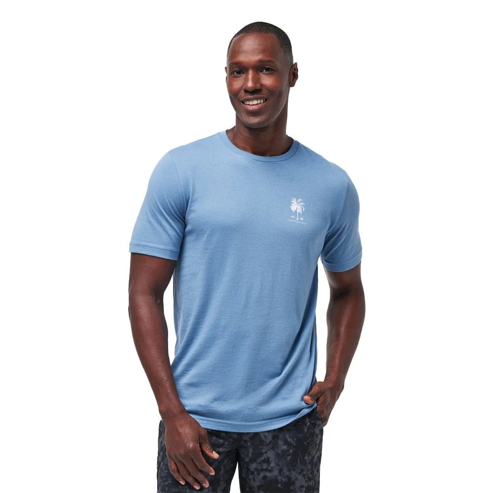 Travis Mathew Palm Grass Tee