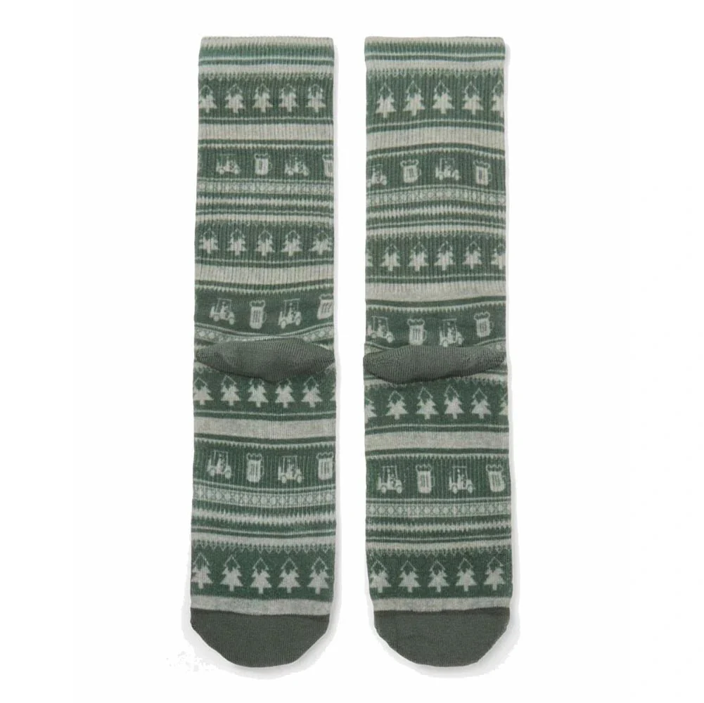 Travis Mathew Pass The Gravy Golf Sock - Image 4