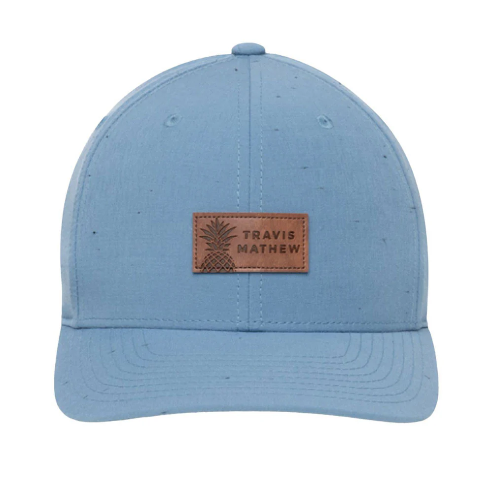Travis Mathew Pineapple Parade Golf Hat - Image 3