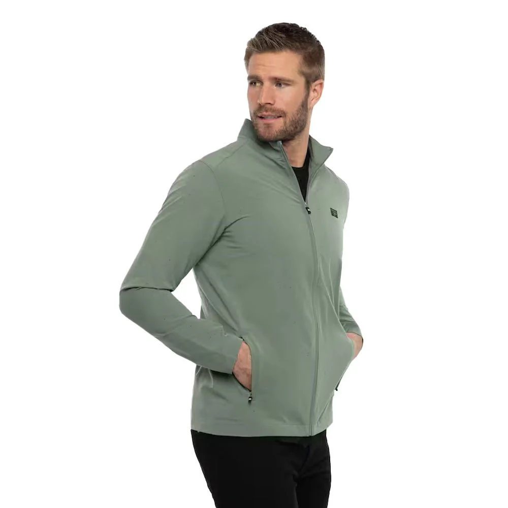 Travis Mathew Poblano Full-Zip Jacket - Image 3