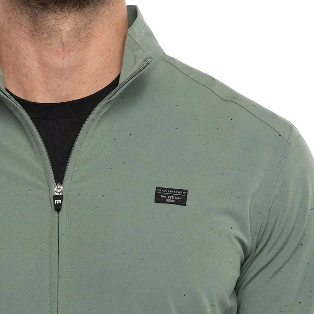 Travis Mathew Poblano Full-Zip Jacket - Image 4