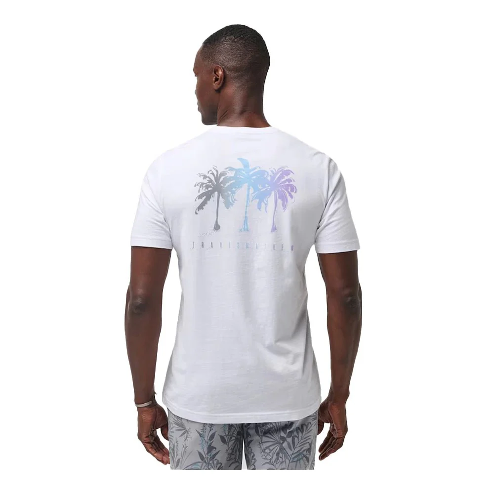 Travis Mathew Private Flight Golf Tee - Image 2