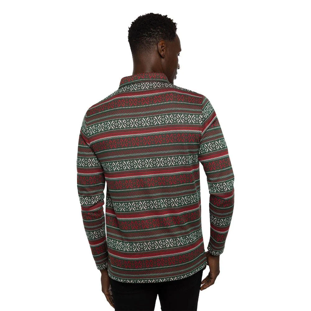 Travis Mathew Pure Gold Polo - Image 2