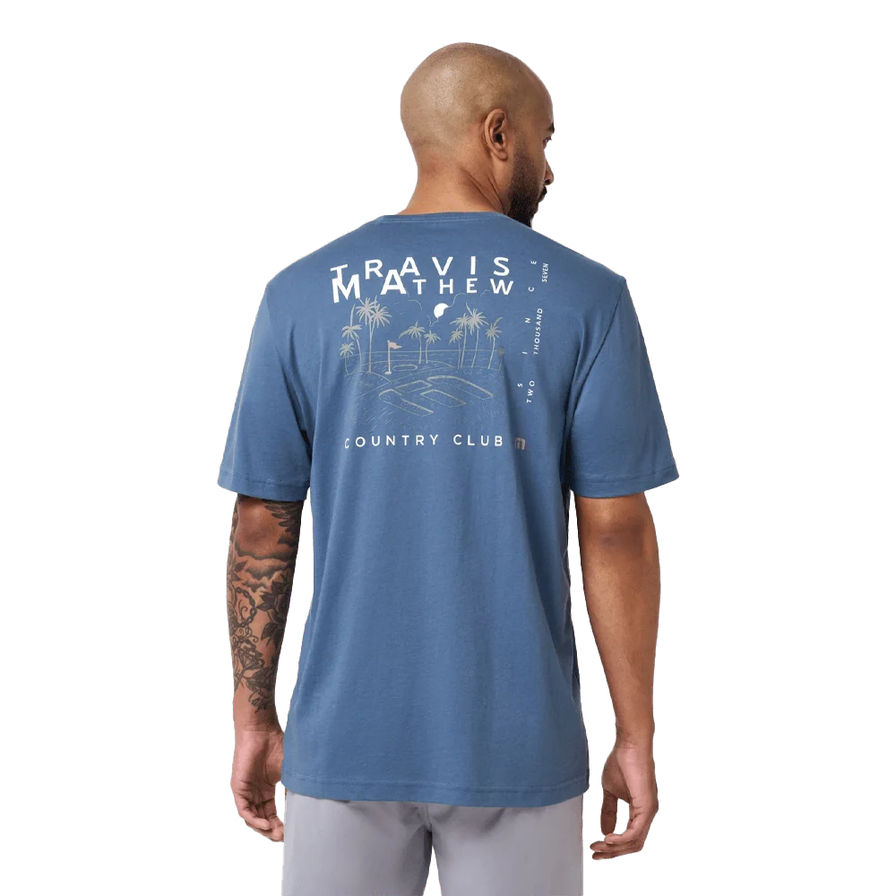 Travis Mathew Putt Pace Golf Tee - Image 2