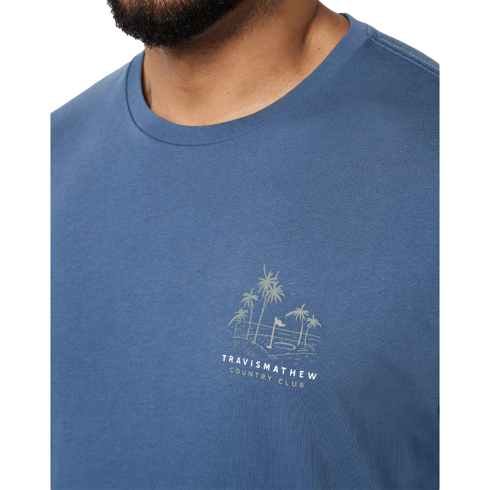 Travis Mathew Putt Pace Golf Tee - Image 3