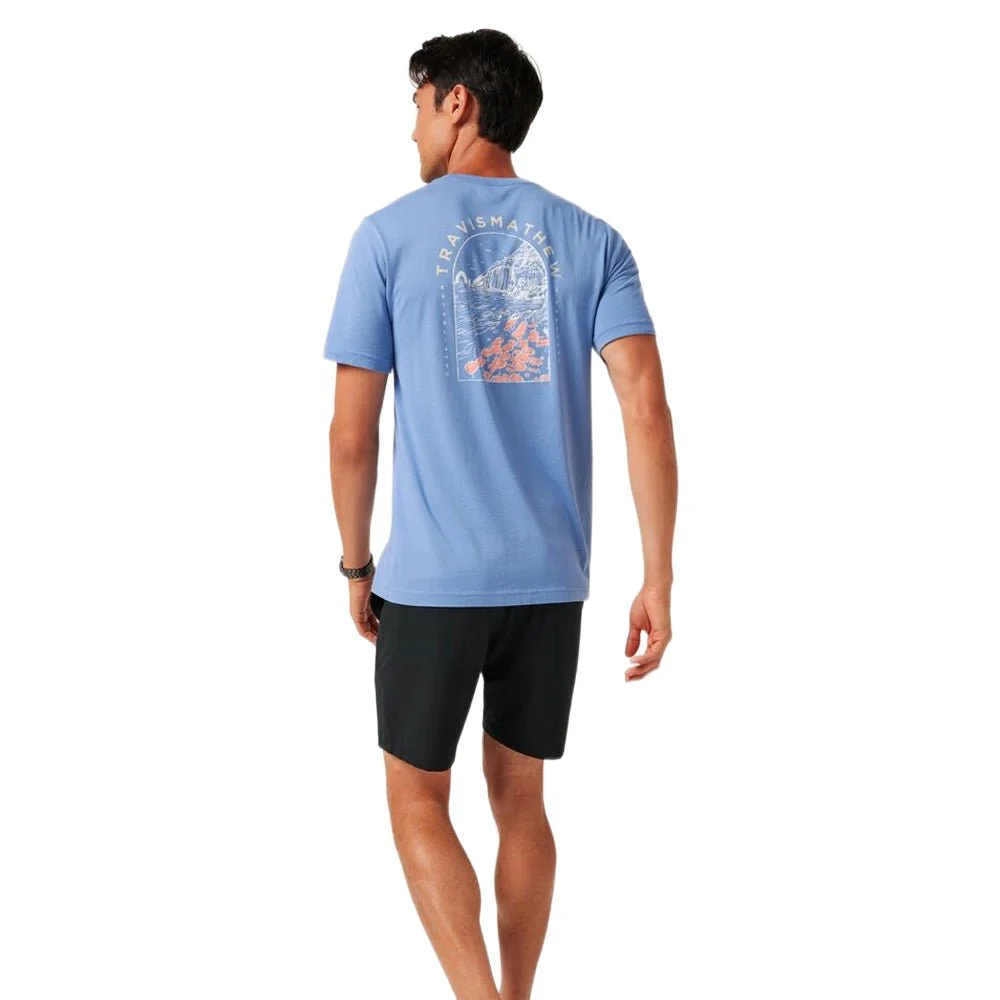 Travis Mathew Reef Walk Tee - Image 2