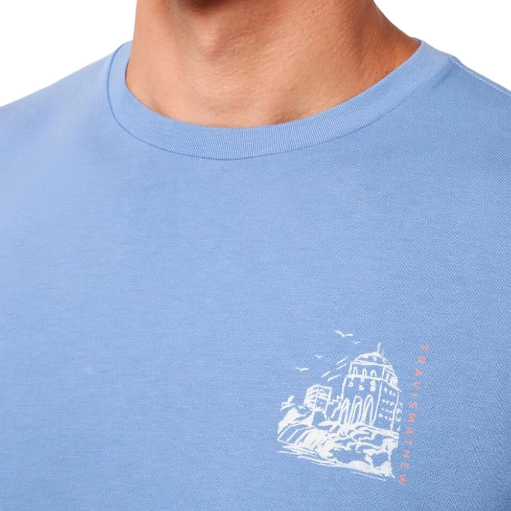 Travis Mathew Reef Walk Tee - Image 3