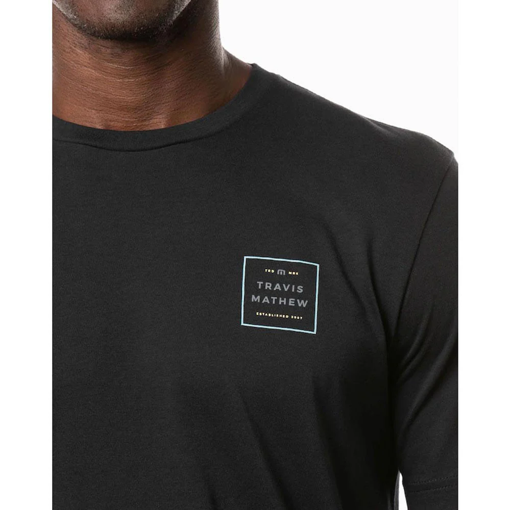 Travis Mathew Reel World Tee - Image 3