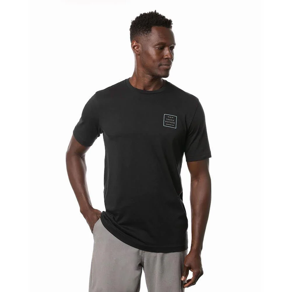 Travis Mathew Reel World Tee - Image 7