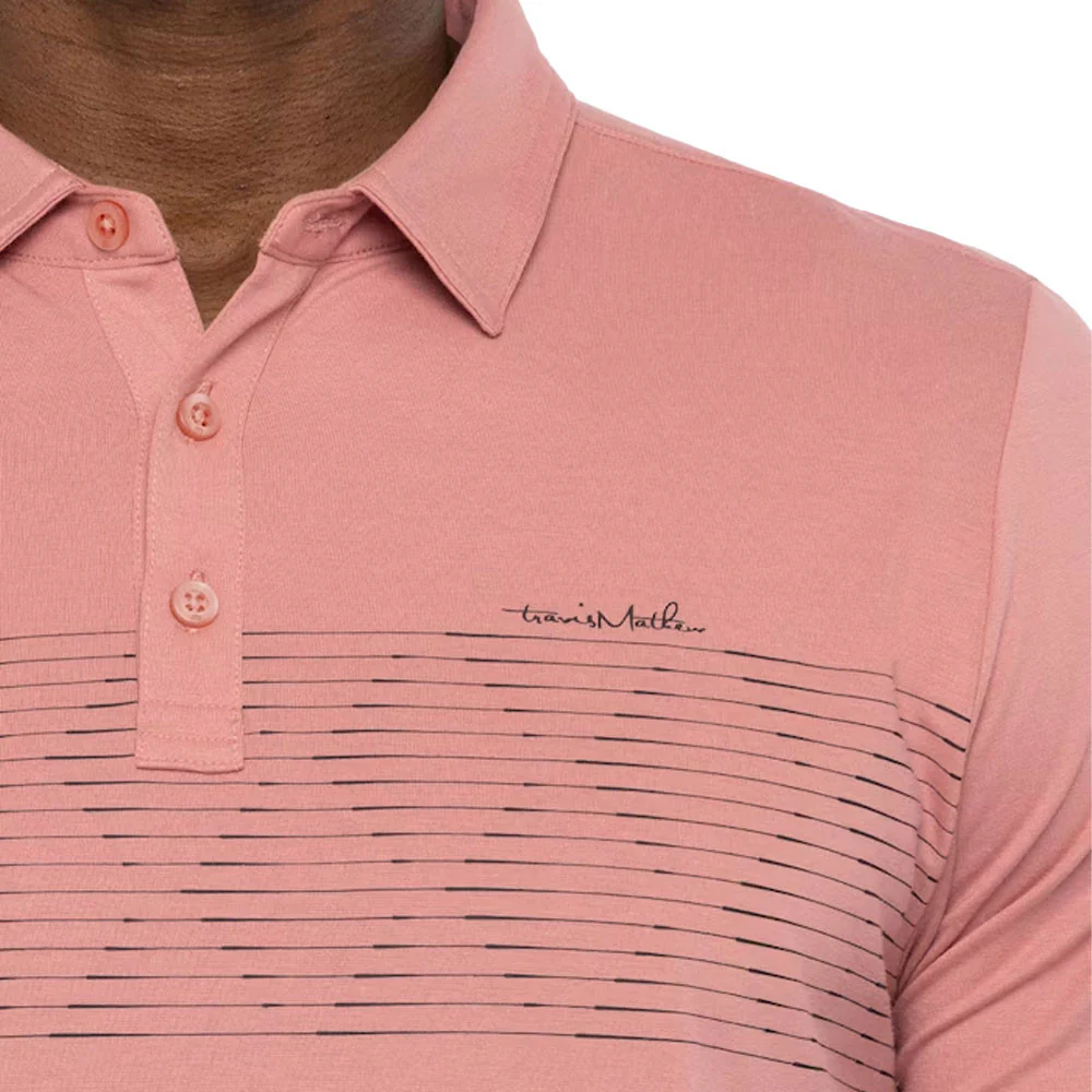 Travis Mathew Relocation Polo - Image 3