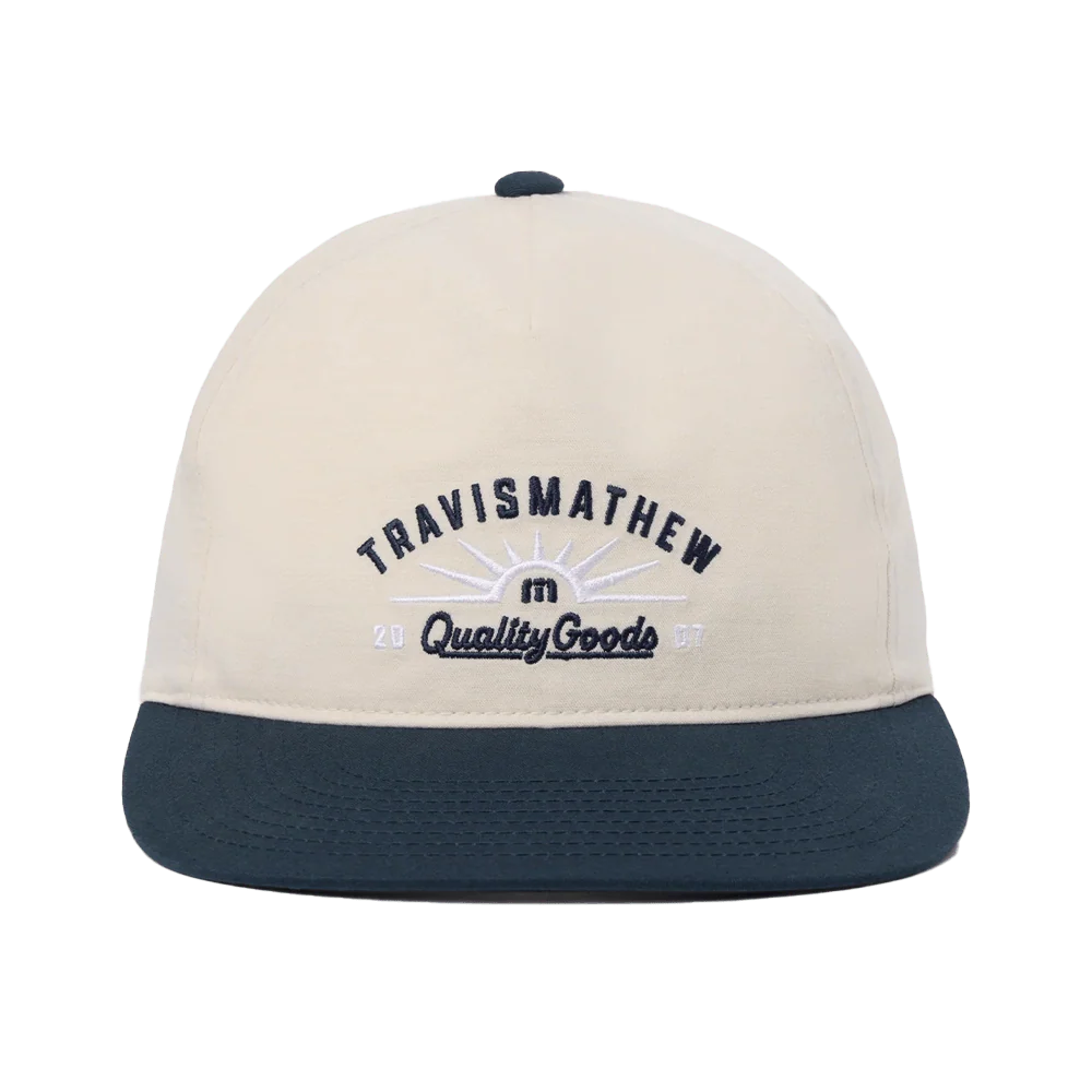 Travis Mathew Resort Trip Golf Hat