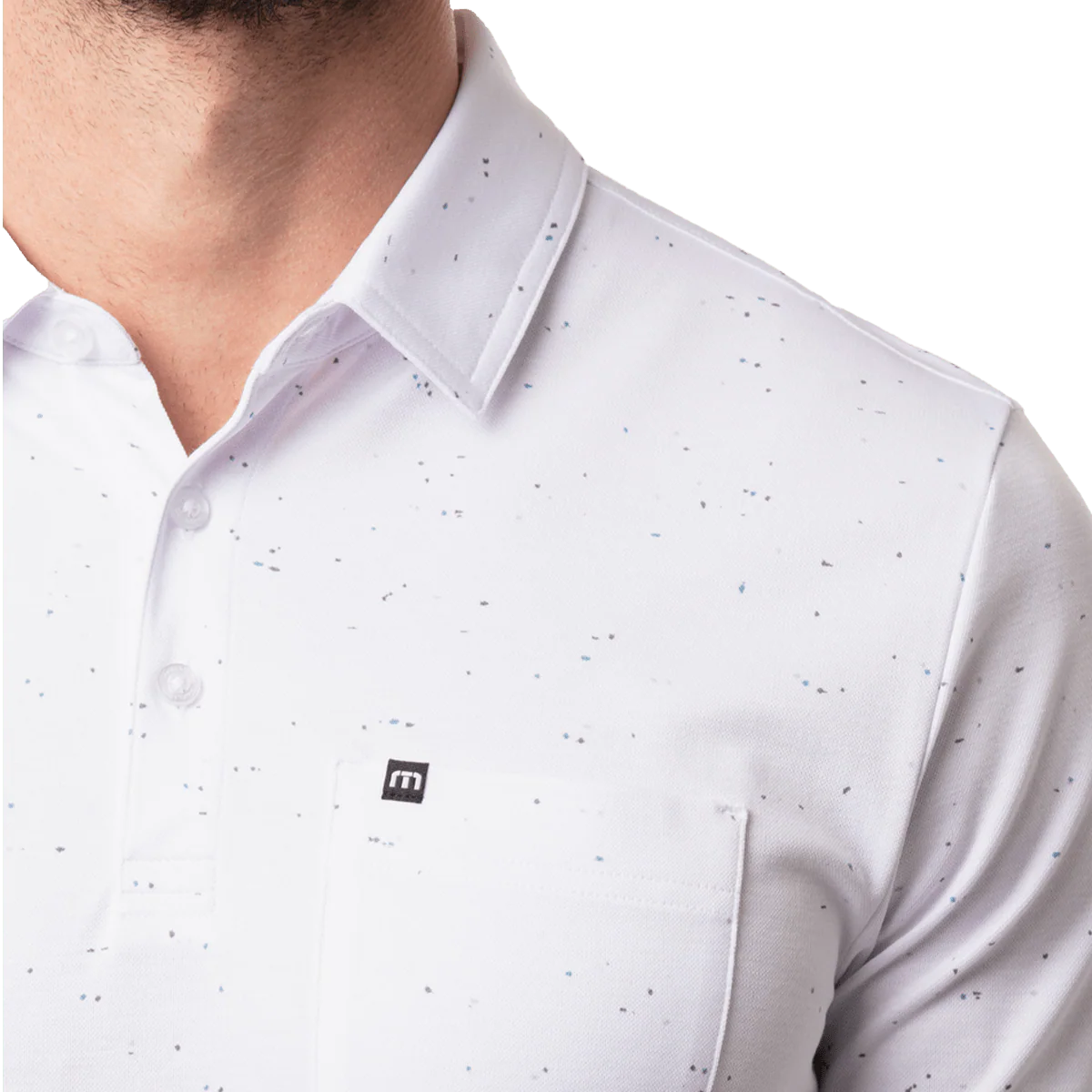 Travis Mathew Rinky Dinky Polo - Image 4