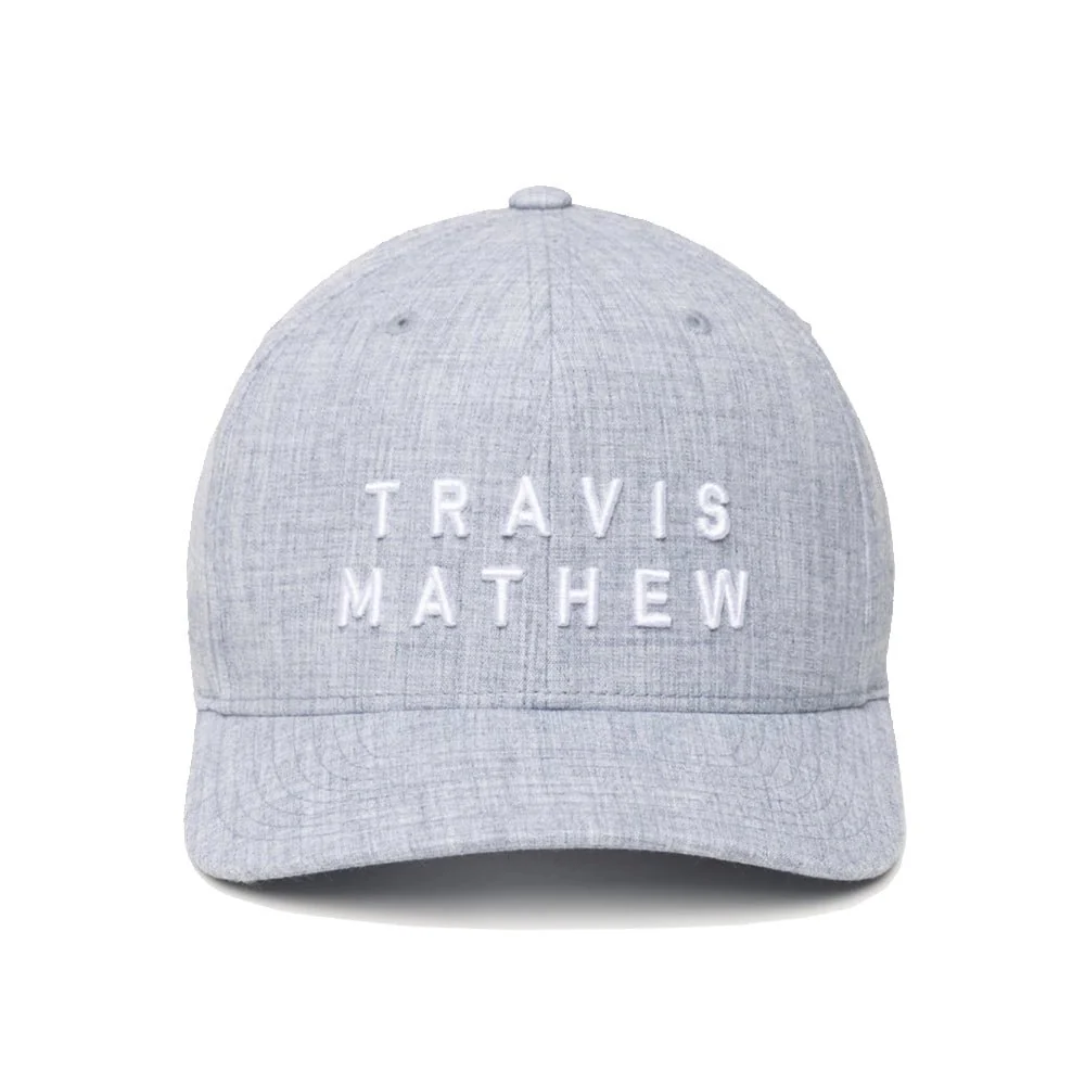 Travis Mathew Rockdale Golf Hat - Image 5