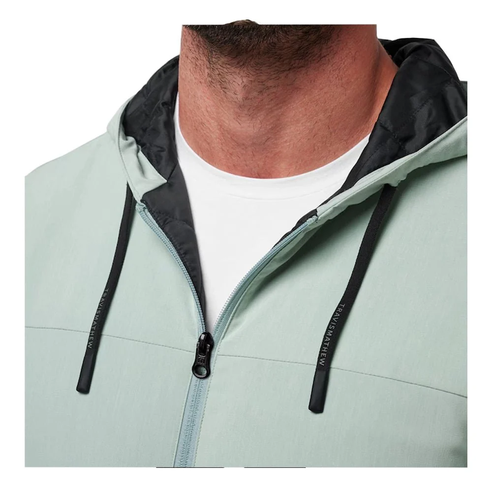 Travis Mathew Scenic Road Full Zip - Image 3