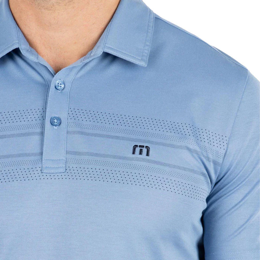 Travis Mathew Scrambler Golf Polo - Image 2