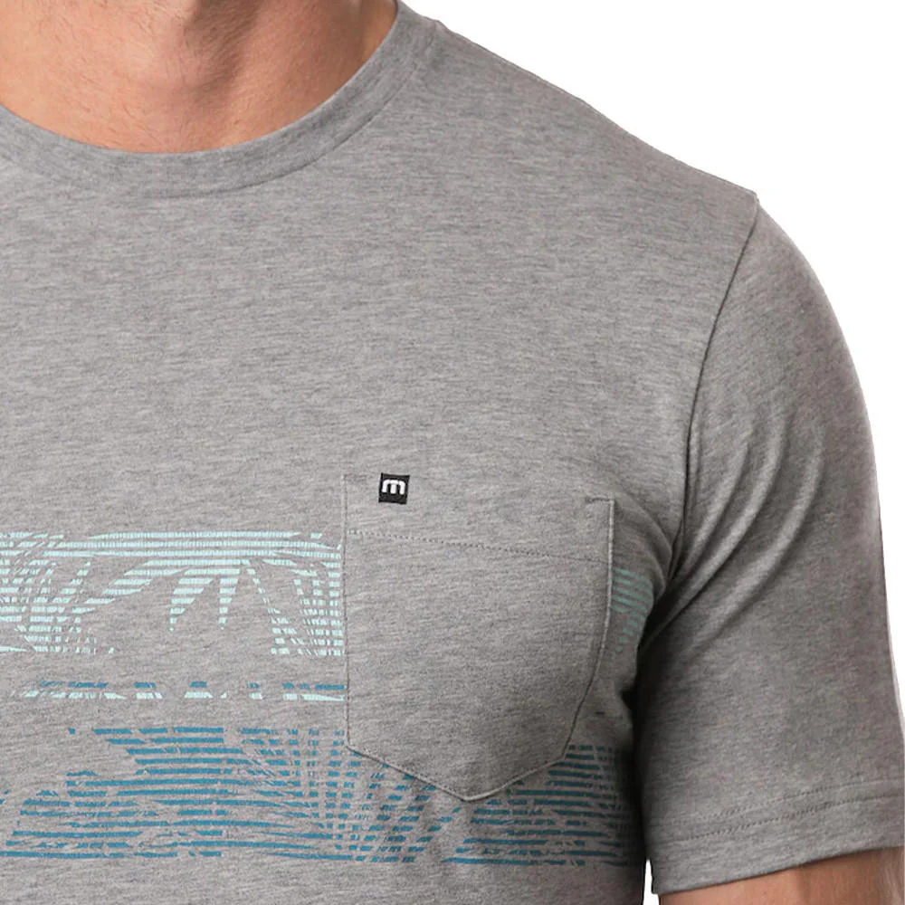 Travis Mathew Secluded Spot Tee - Image 8