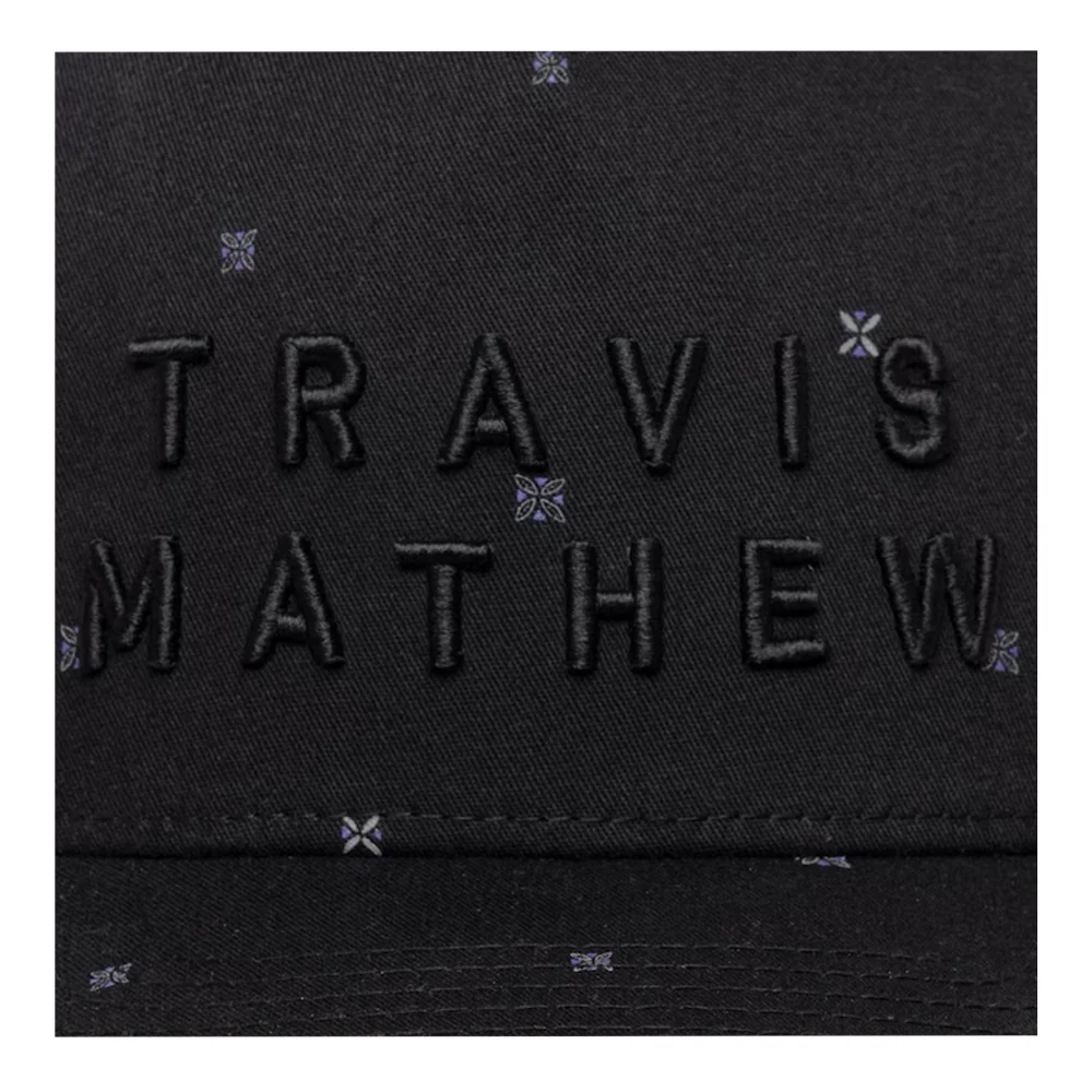 Travis Mathew Shipwreck Beach Golf Hat - Image 4