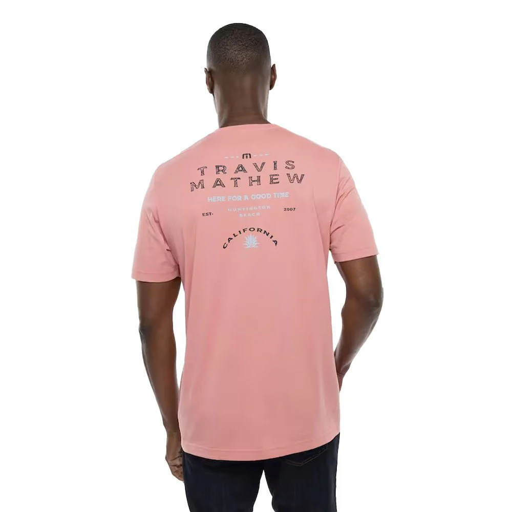Travis Mathew Shore Excursion Tee - Image 2