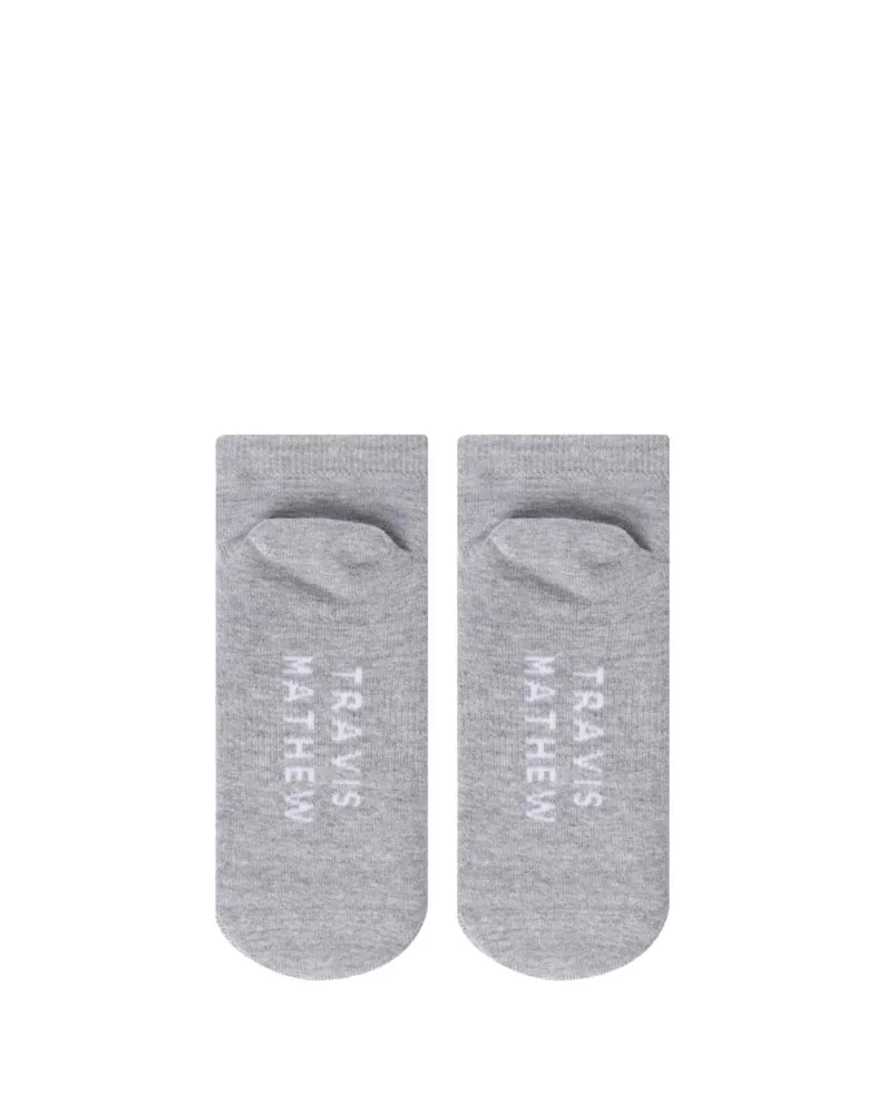 Travis Mathew Shorty Smalls 2.0 Golf Sock - Image 4