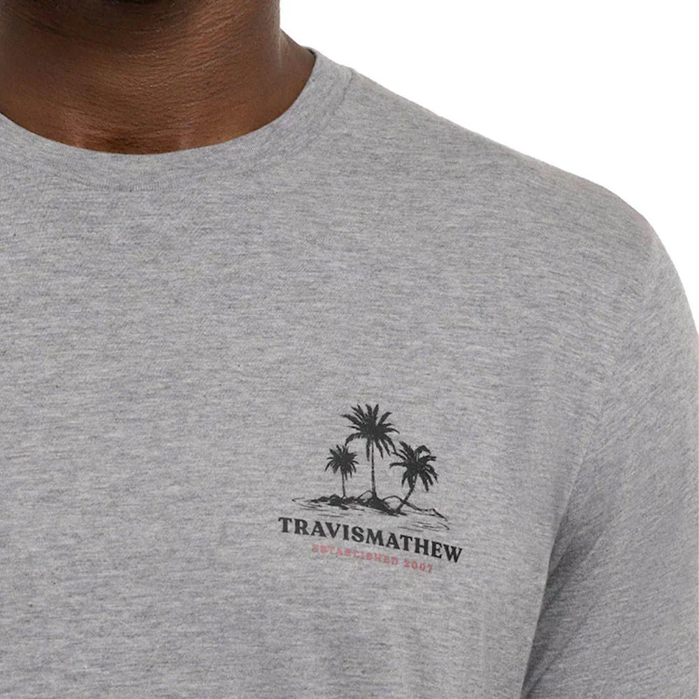 Travis Mathew Sit and Go Tee - Image 3