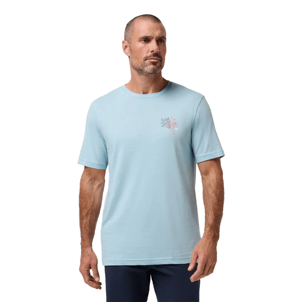Travis Mathew Social Call Golf Tee
