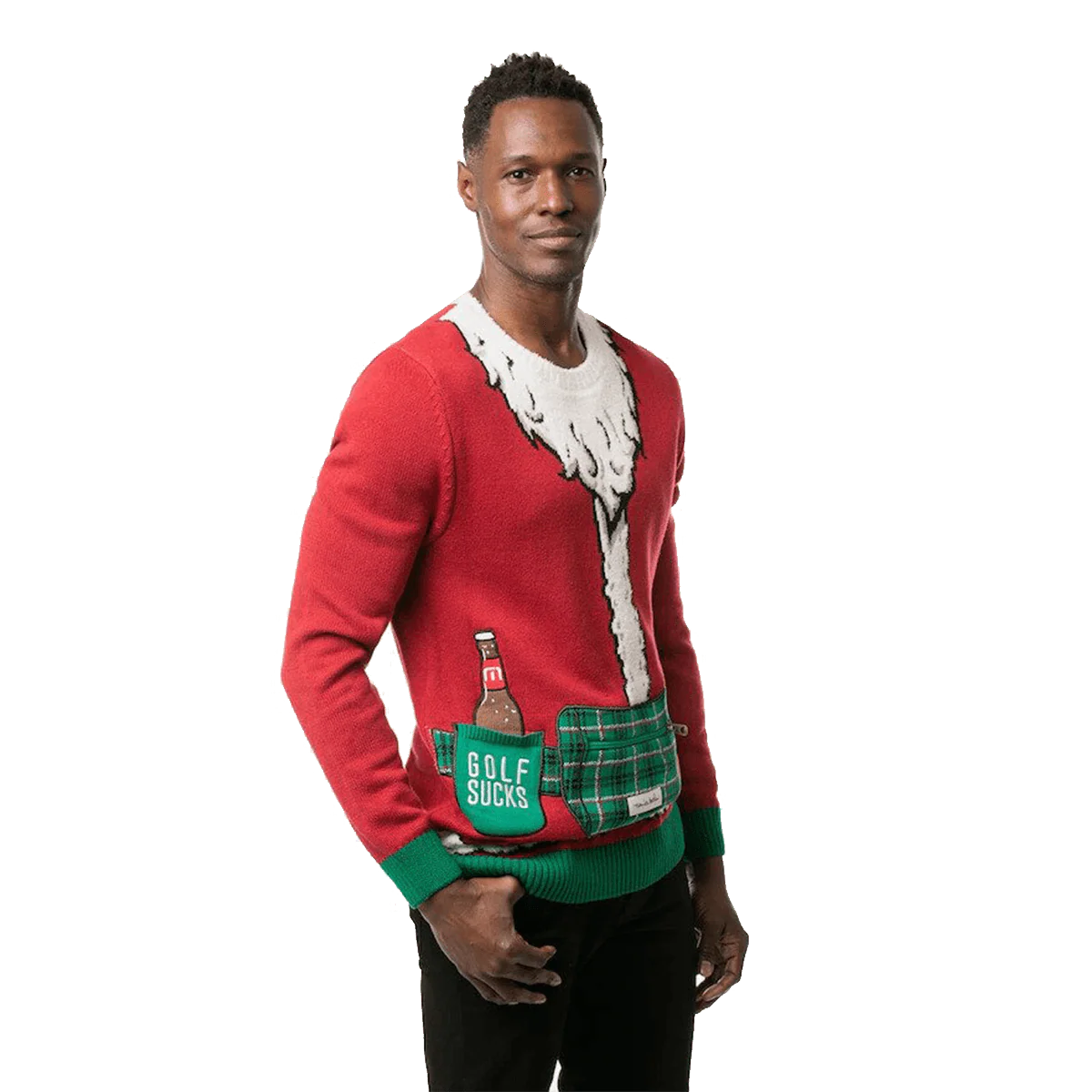 Travis Mathew St. Nick Sweater - Image 2