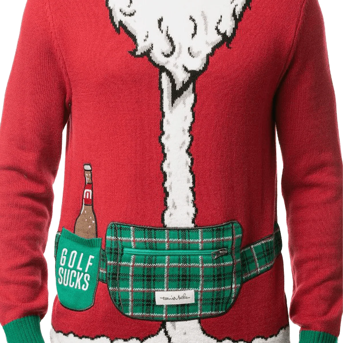 Travis Mathew St. Nick Sweater - Image 4