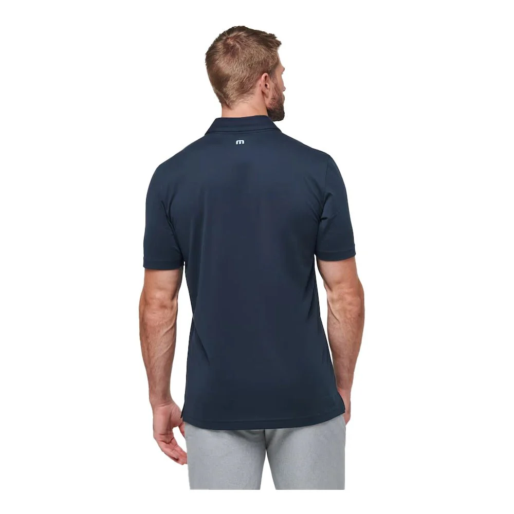 Travis Mathew State Of The Art Golf Polo - Image 3