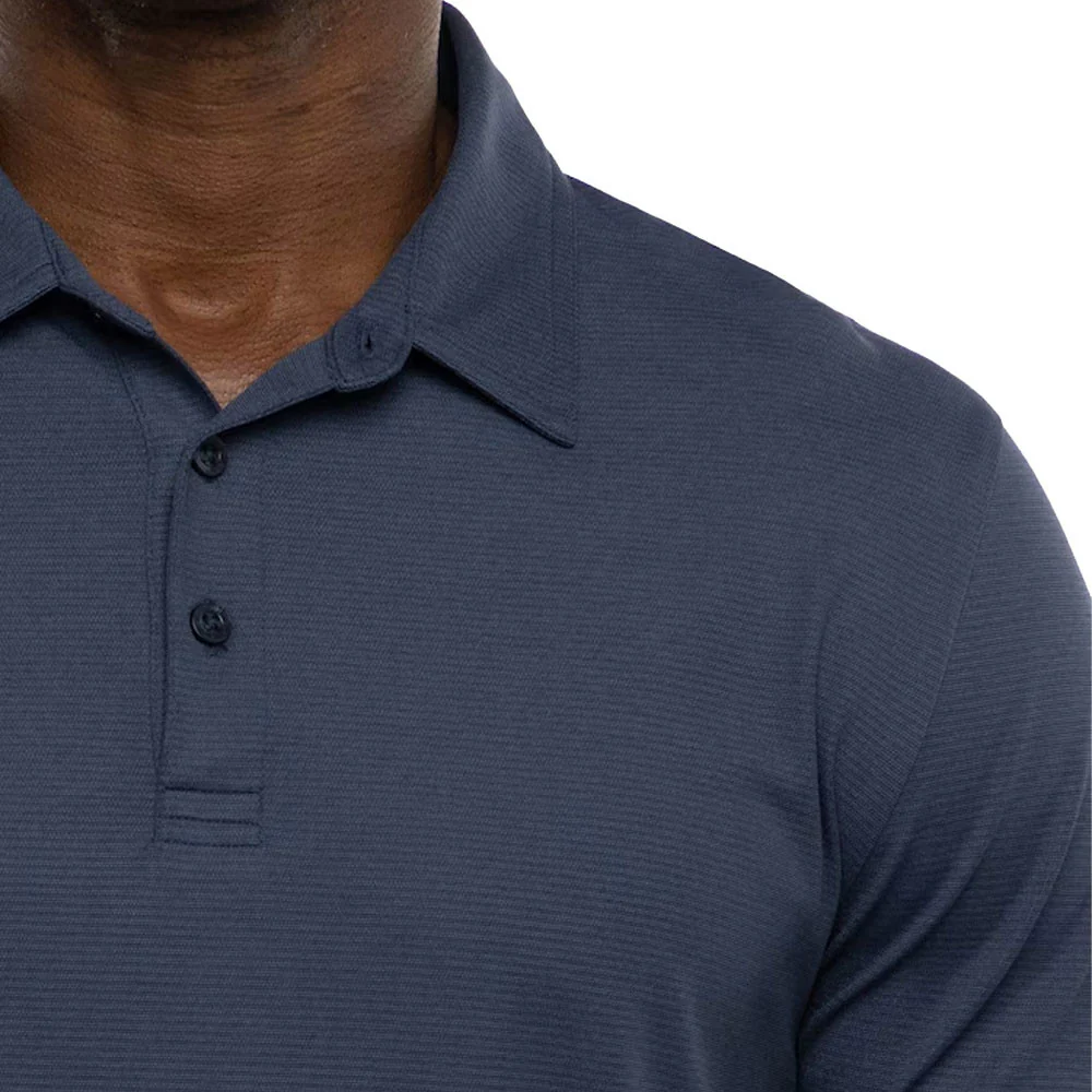 Travis Mathew State Room Long Sleeve Golf Polo - Image 12