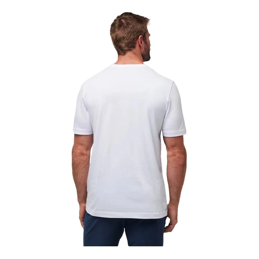 Travis Mathew Summer Season Icon Golf Tee - Image 2