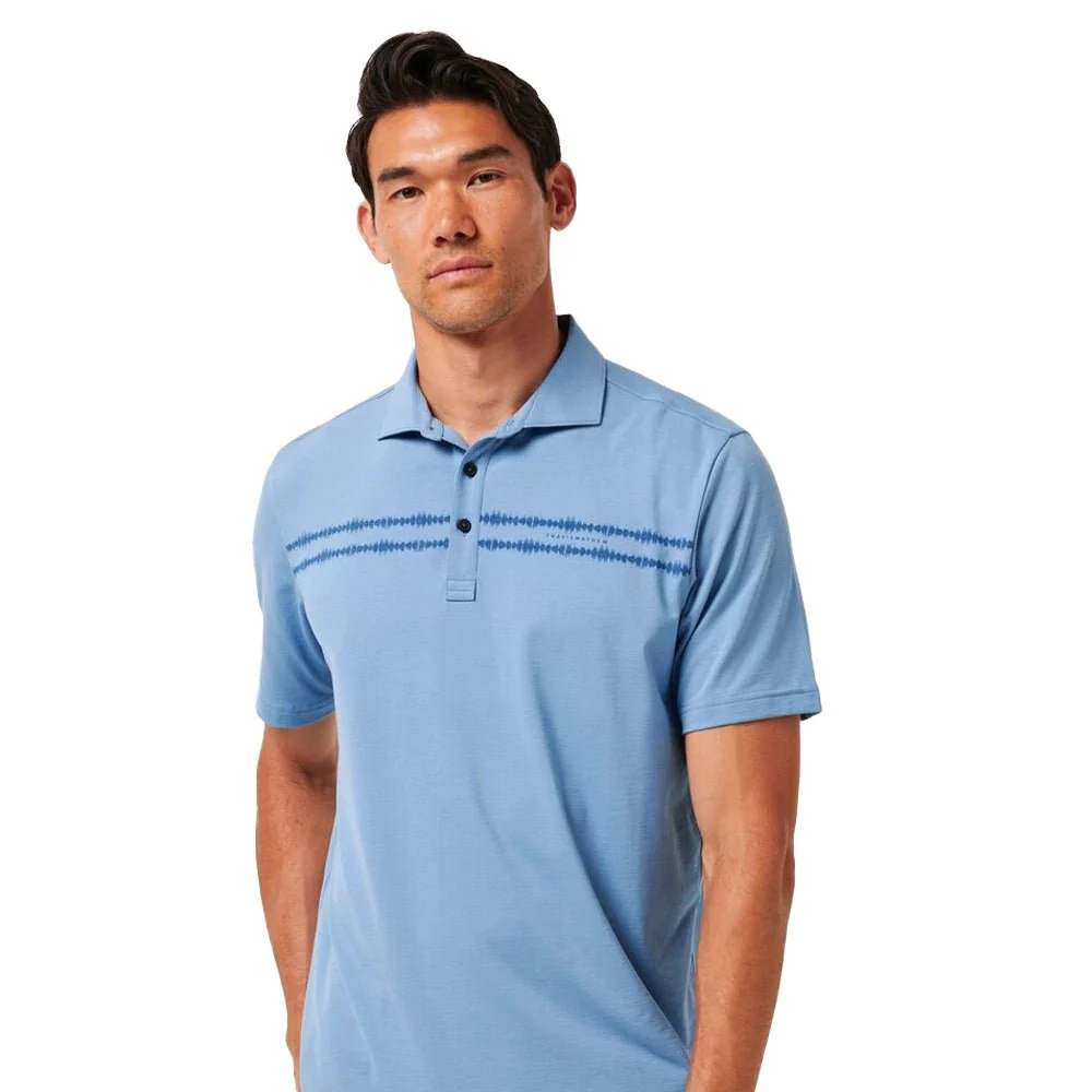 Travis Mathew Sunbeam CS Golf Polo