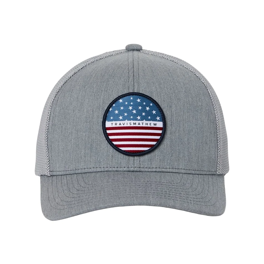 Travis Mathew Sunborn Golf Hat