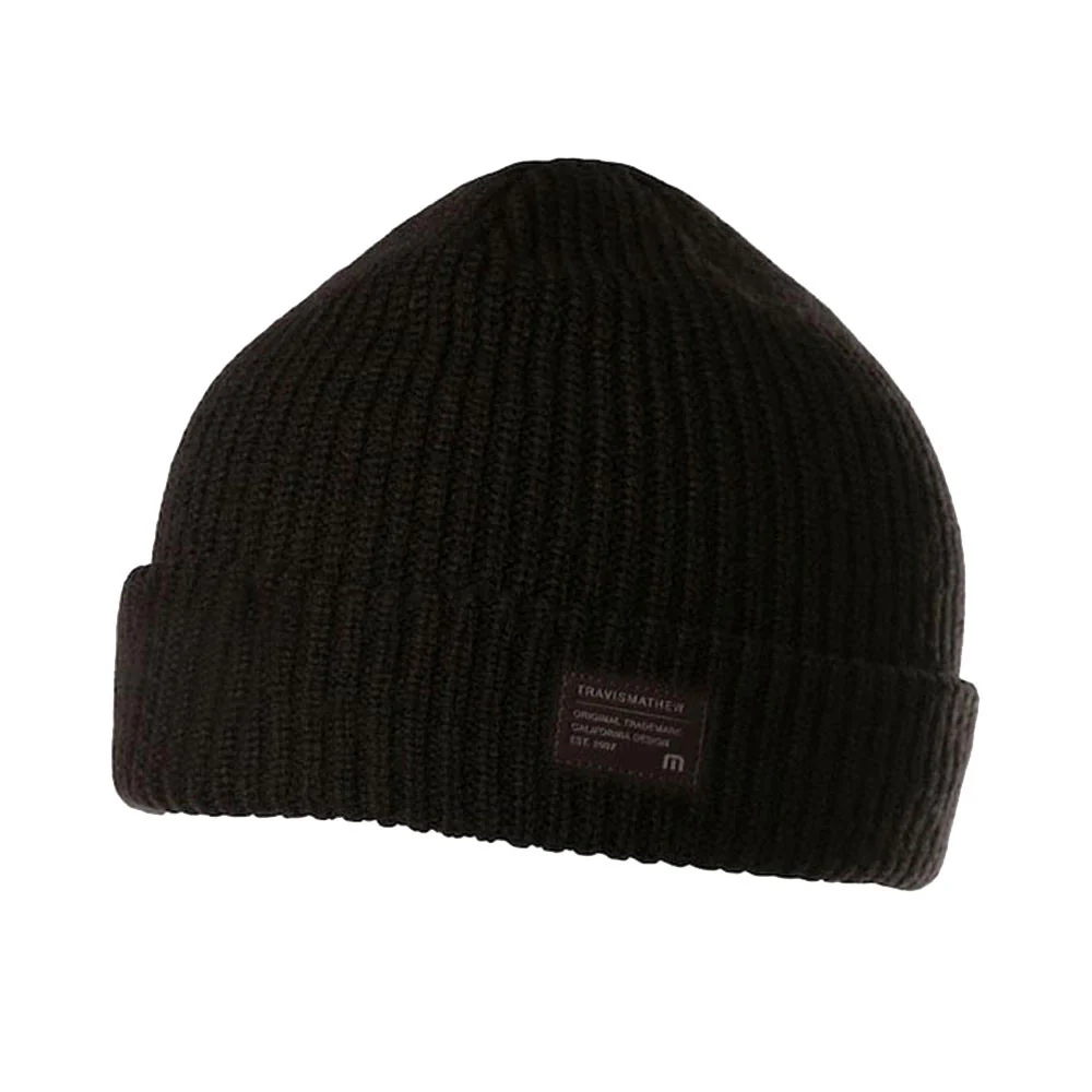 Travis Mathew Takedown Beanie - Image 2