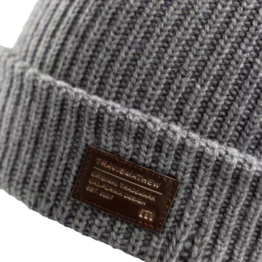 Travis Mathew Takedown Beanie - Image 8