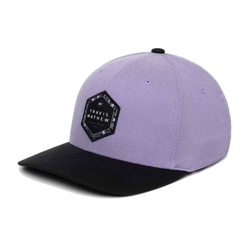 Travis Mathew Tall Bamboo Golf Hat - Image 2