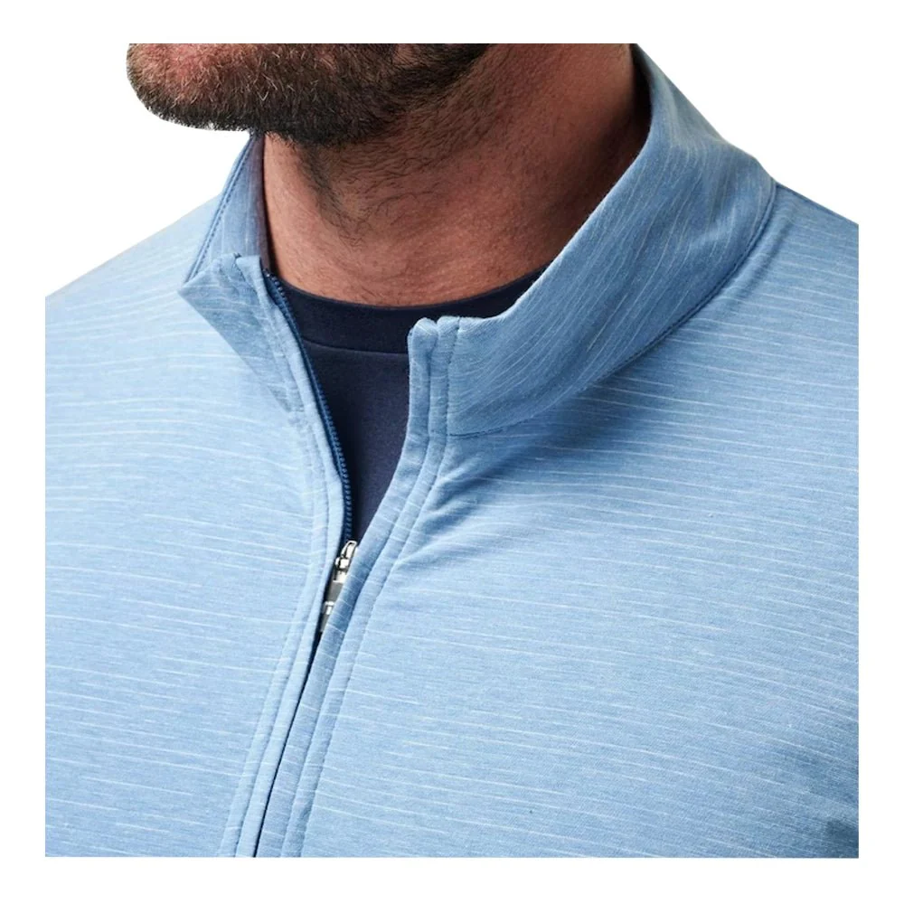 Travis Mathew The Heater Golf 1/4 Zip - Image 3