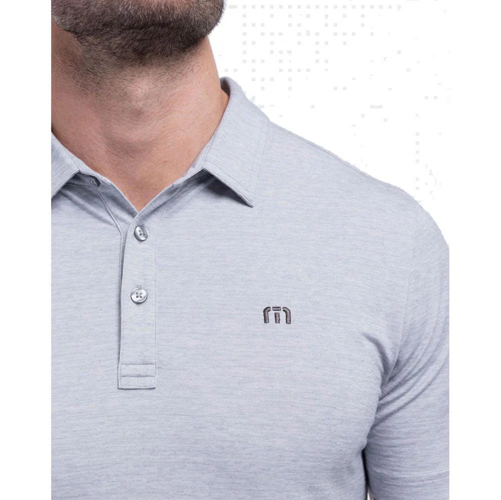 Travis Mathew The Heater Golf Polo - Image 10