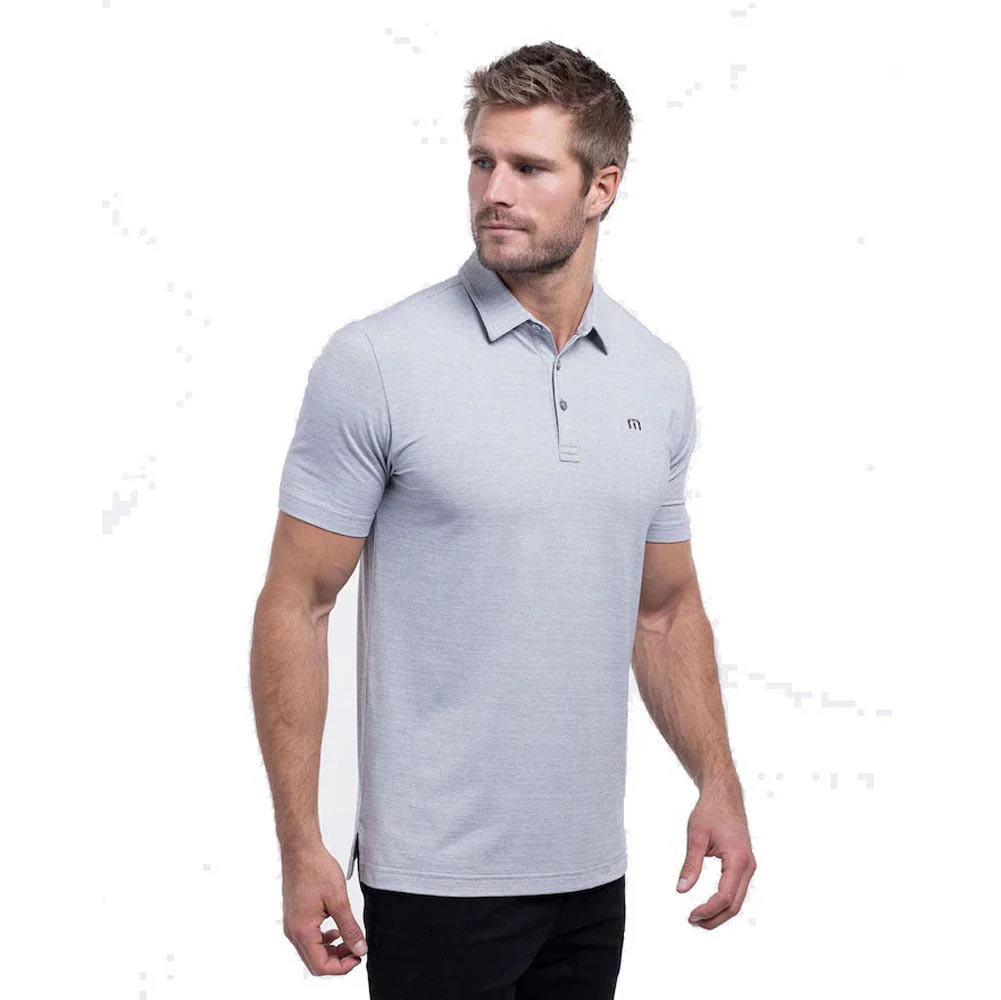 Travis Mathew The Heater Golf Polo - Image 11