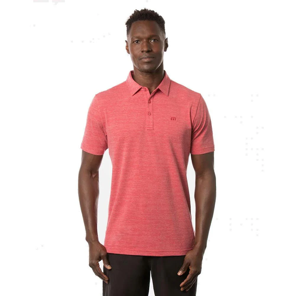 Travis Mathew The Heater Golf Polo - Image 13