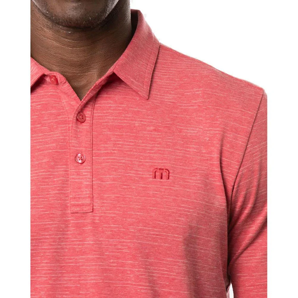 Travis Mathew The Heater Golf Polo - Image 14